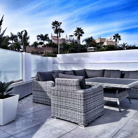 Appartamento Luxury Townhouse Costa Adeje  Esterno foto