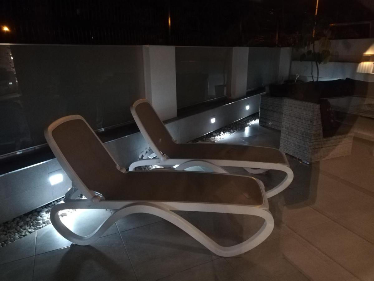 Appartamento Luxury Townhouse Costa Adeje  Esterno foto