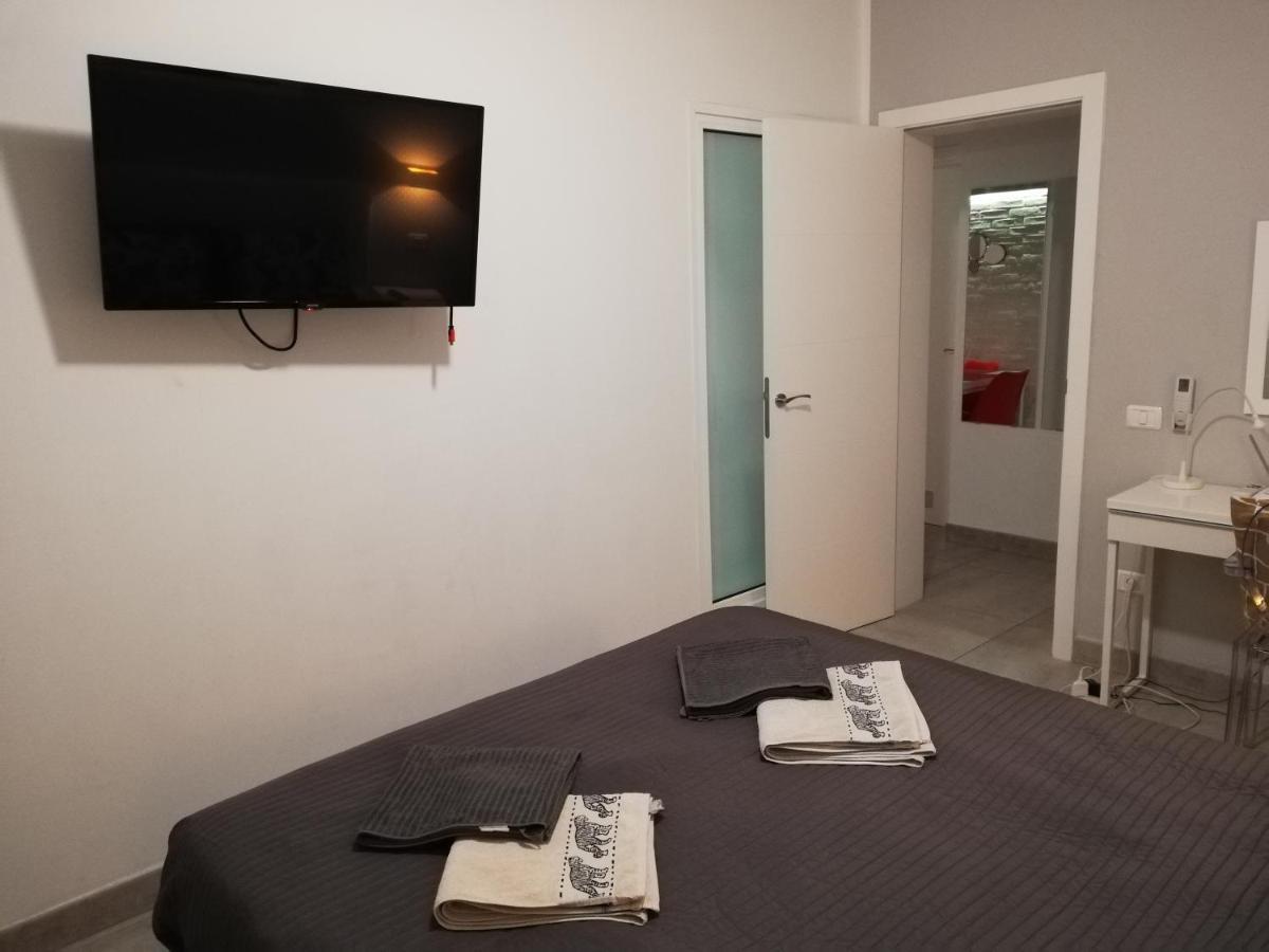 Appartamento Luxury Townhouse Costa Adeje  Esterno foto