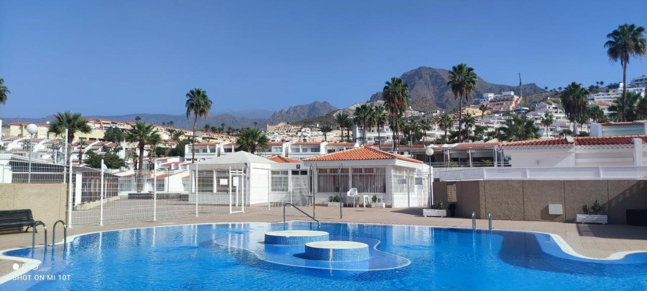Appartamento Luxury Townhouse Costa Adeje  Esterno foto