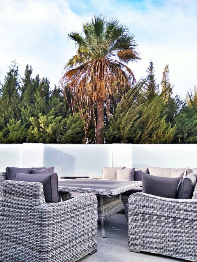 Appartamento Luxury Townhouse Costa Adeje  Esterno foto
