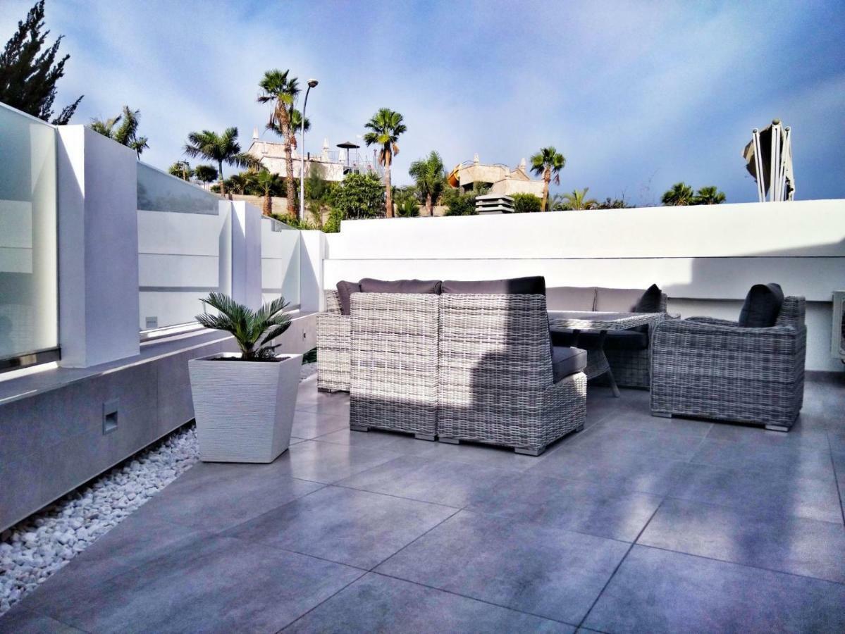 Appartamento Luxury Townhouse Costa Adeje  Esterno foto