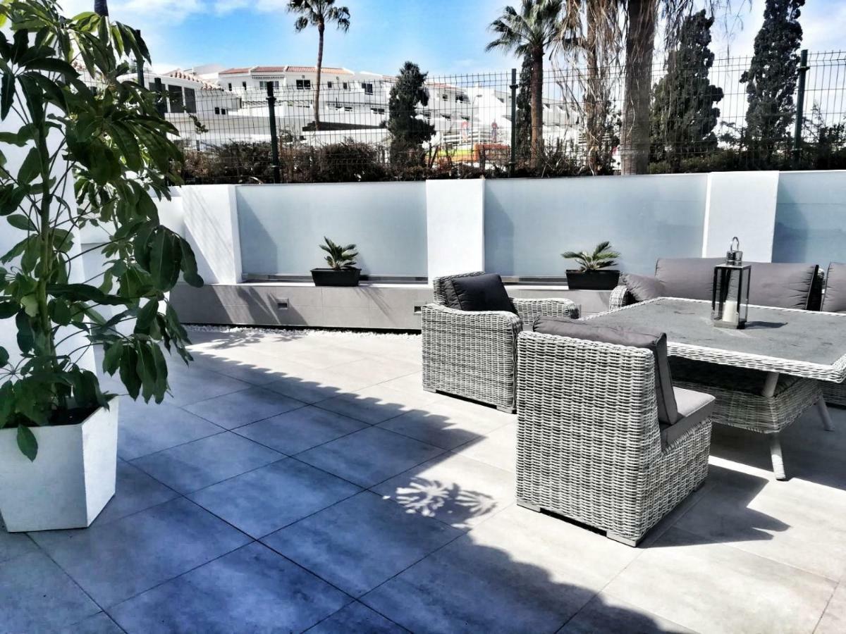Appartamento Luxury Townhouse Costa Adeje  Esterno foto
