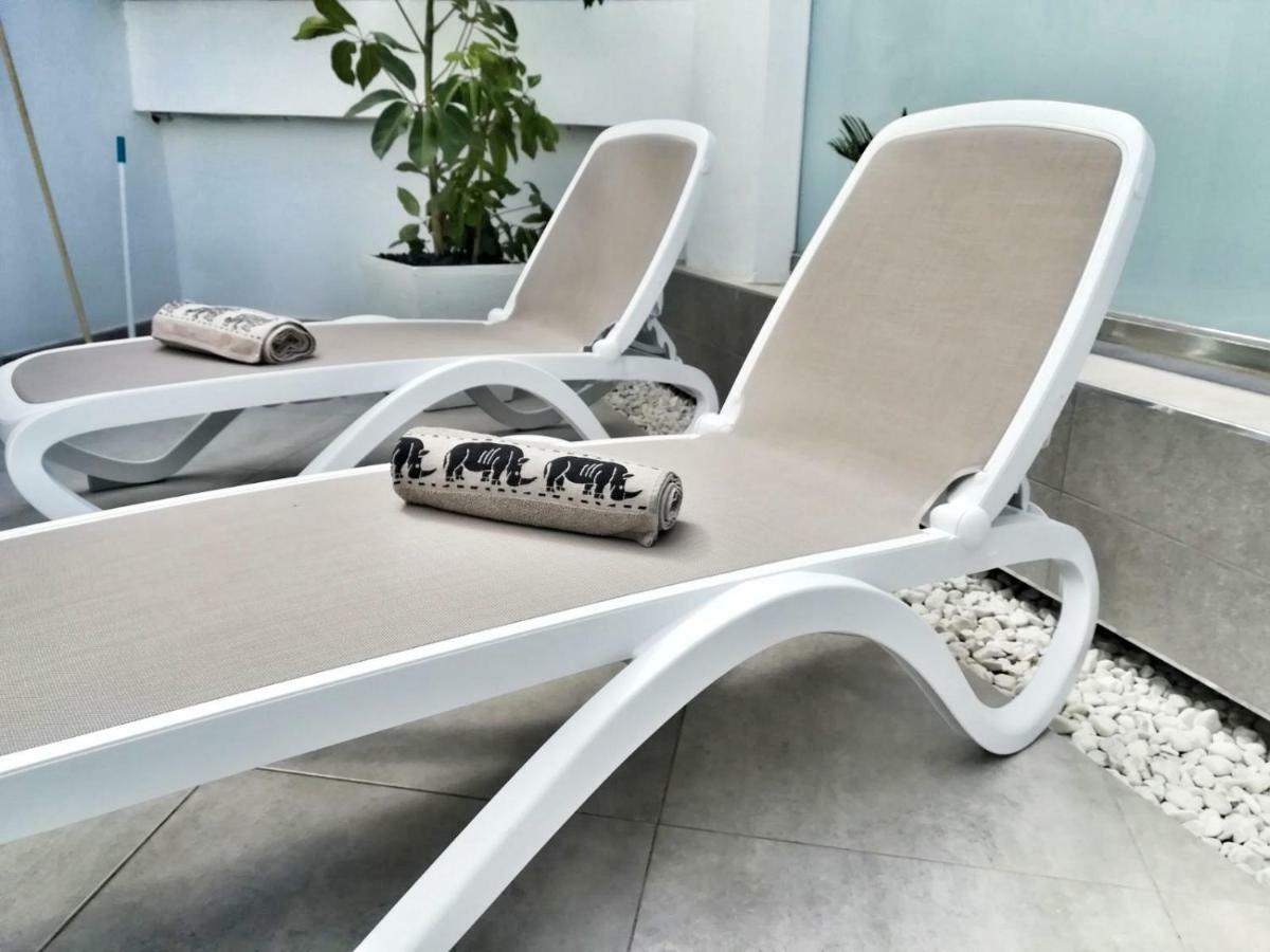 Appartamento Luxury Townhouse Costa Adeje  Esterno foto