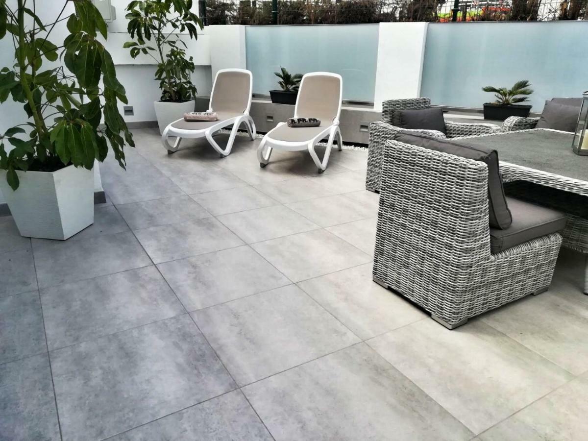 Appartamento Luxury Townhouse Costa Adeje  Esterno foto