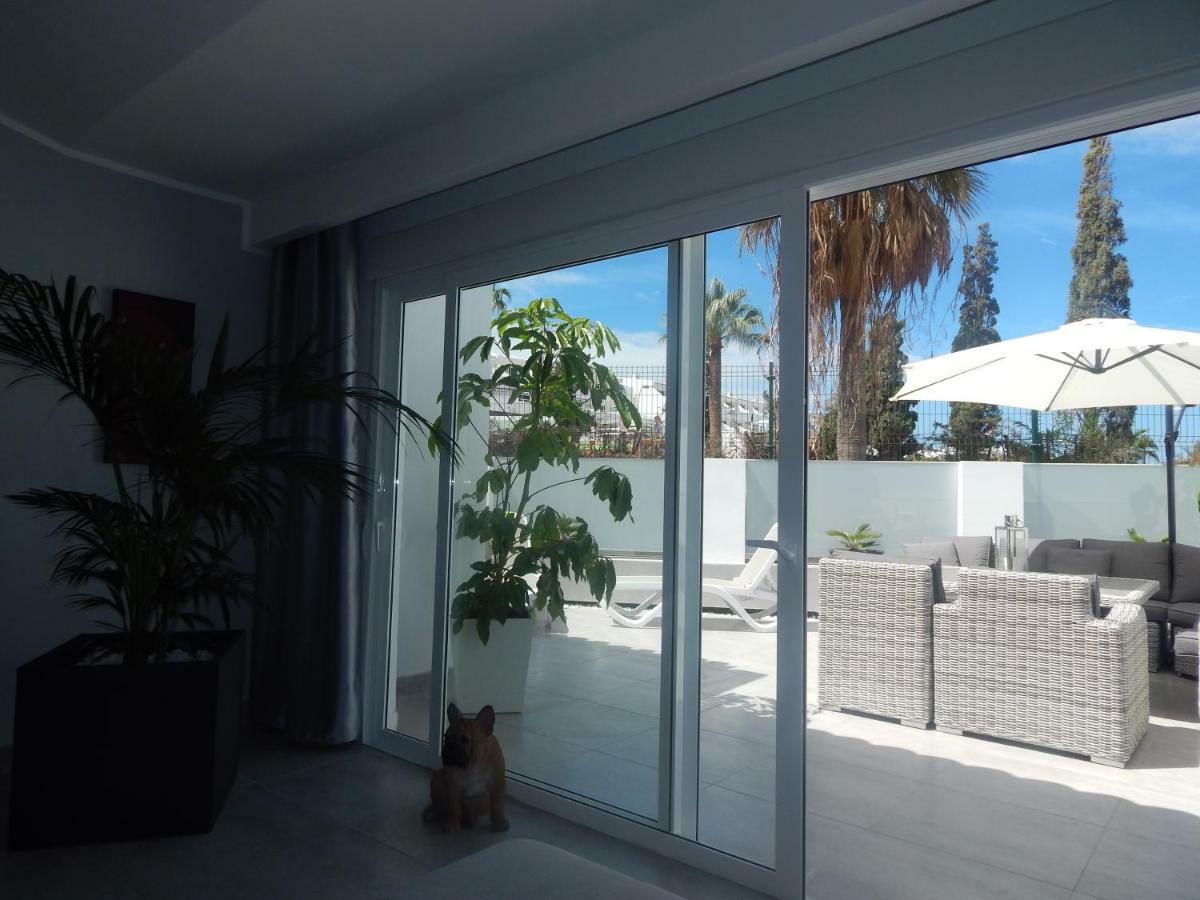 Appartamento Luxury Townhouse Costa Adeje  Esterno foto