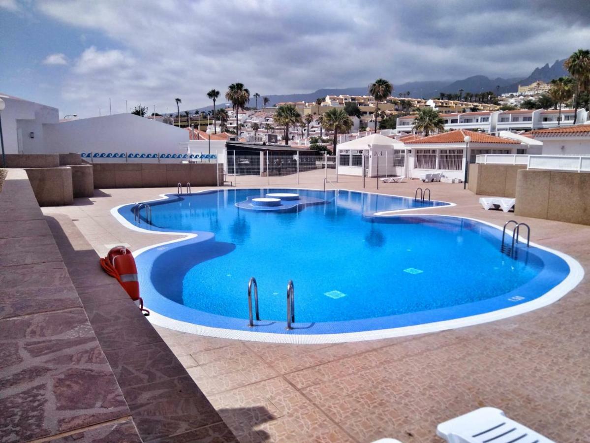 Appartamento Luxury Townhouse Costa Adeje  Esterno foto