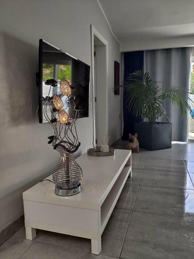 Appartamento Luxury Townhouse Costa Adeje  Esterno foto