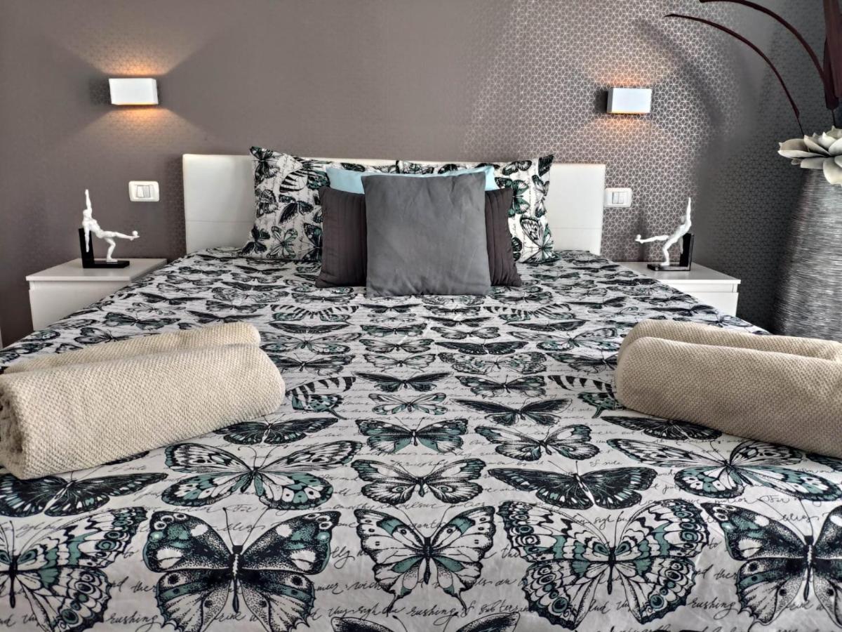 Appartamento Luxury Townhouse Costa Adeje  Esterno foto